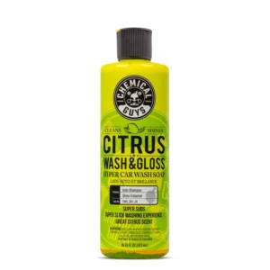 Chemical Guys Citrus Wash & Gloss Concentrated Car Wash (473ml)