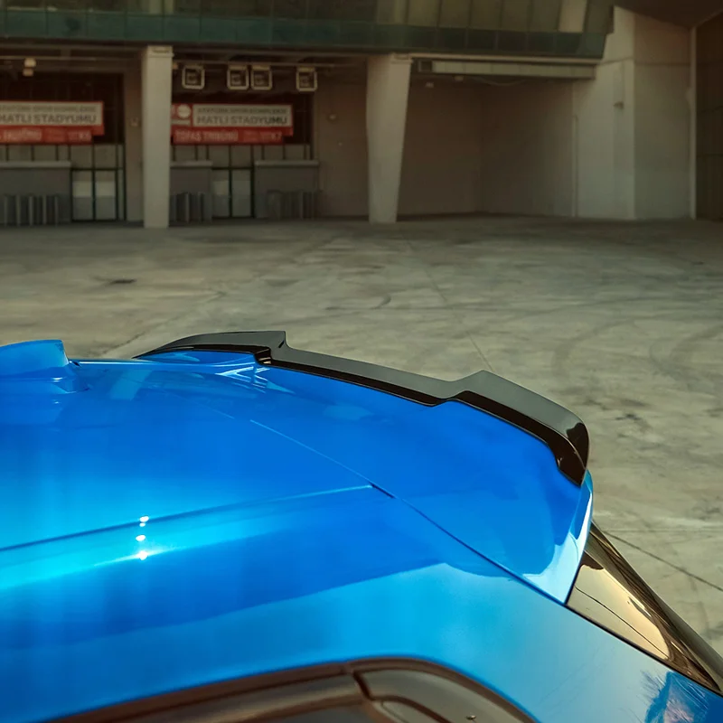 Oneway Complete bodykit passend voor BMW 1-Serie F40 M-Pack/M135i 2019- (dubbele uitlaat L/R) - Glanzend zwart - Afbeelding 7