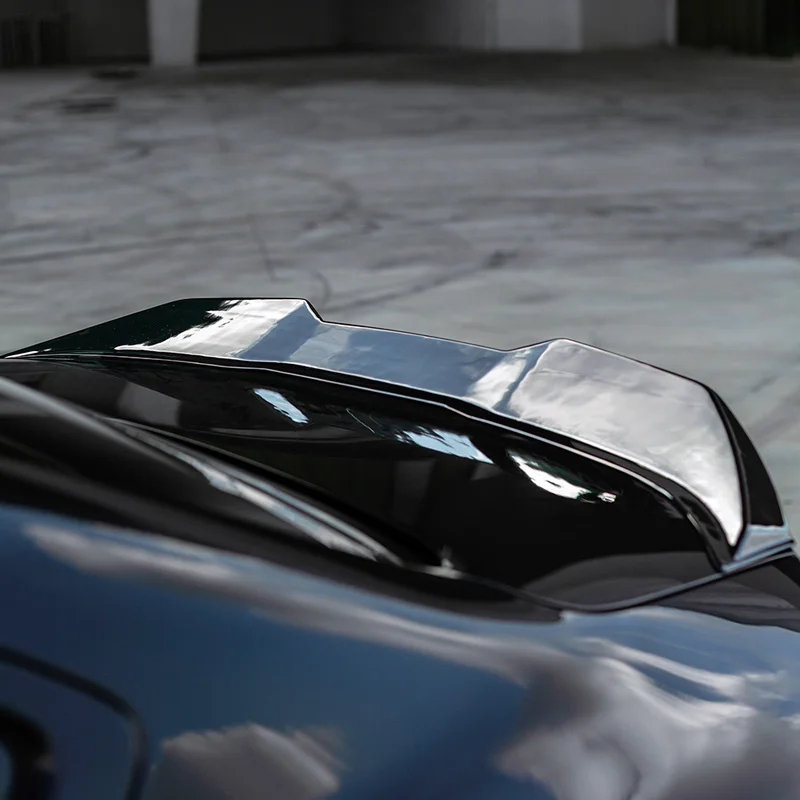 Oneway Complete bodykit passend voor BMW M2 G87 Coupe 2023 - Glanzend zwart - Afbeelding 8