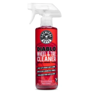 Chemical Guys Diablo Wheel & Rim Cleaner (473ml)