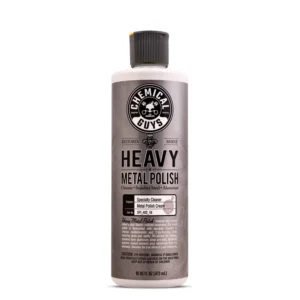Chemical Guys Heavy Metal Polish (473ml)