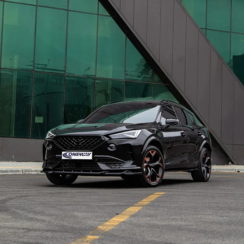 Oneway Complete bodykit passend voor Cupra Formentor 2020-2024 excl. VZ5 - Glanzend zwart