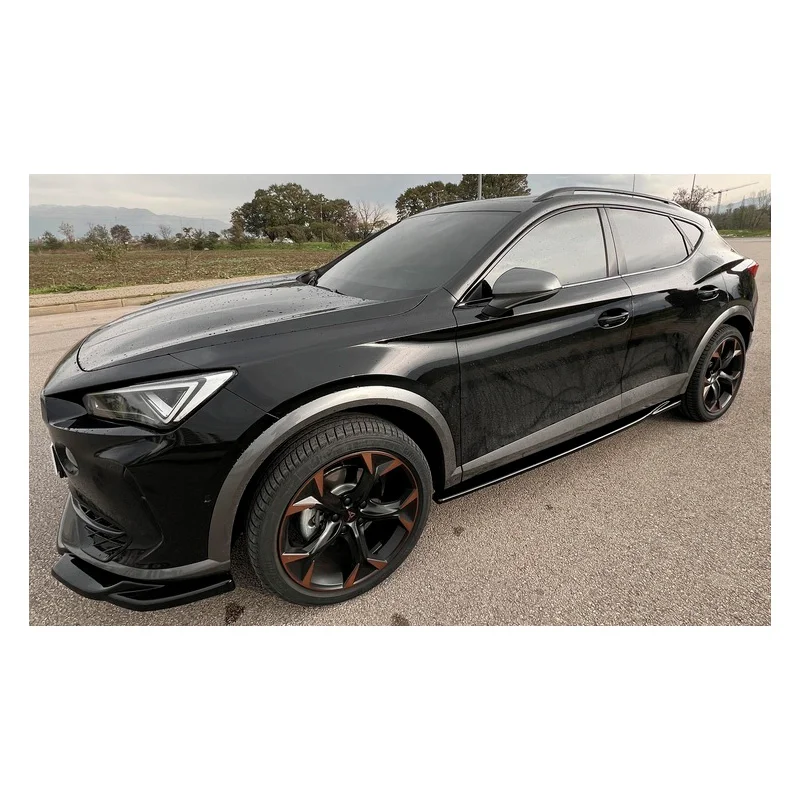 Oneway Complete bodykit passend voor Cupra Formentor 2020-2024 excl. VZ5 - Glanzend zwart - Afbeelding 3