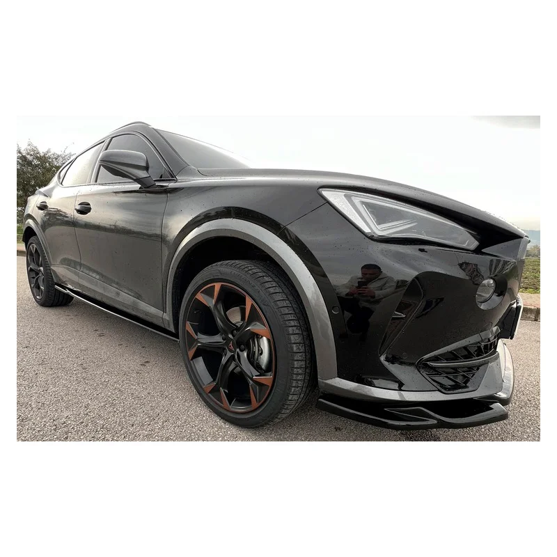 Oneway Complete bodykit passend voor Cupra Formentor 2020-2024 excl. VZ5 - Glanzend zwart - Afbeelding 4