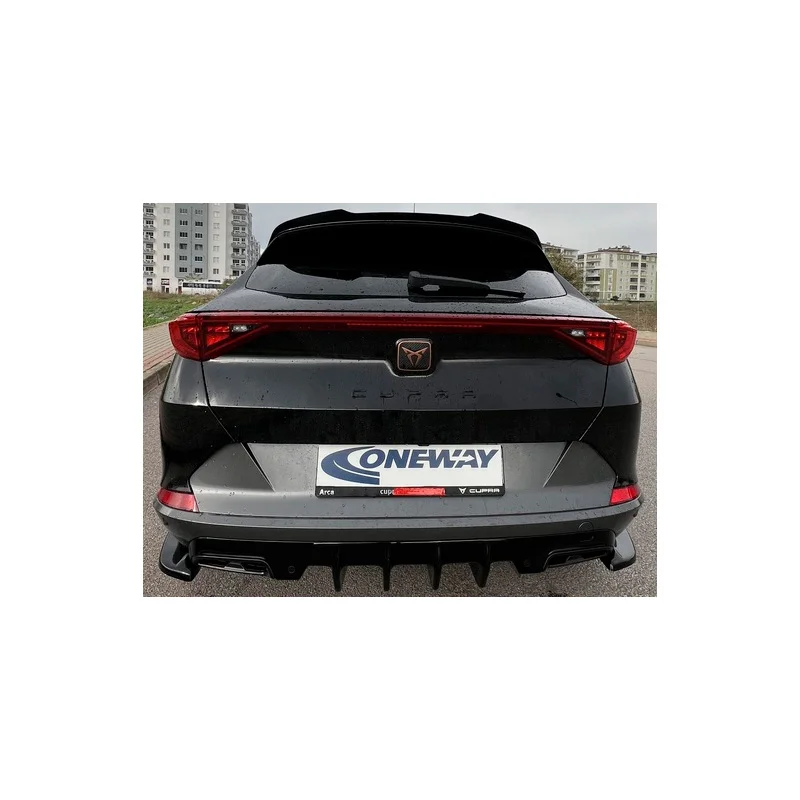 Oneway Complete bodykit passend voor Cupra Formentor 2020-2024 excl. VZ5 - Glanzend zwart - Afbeelding 5