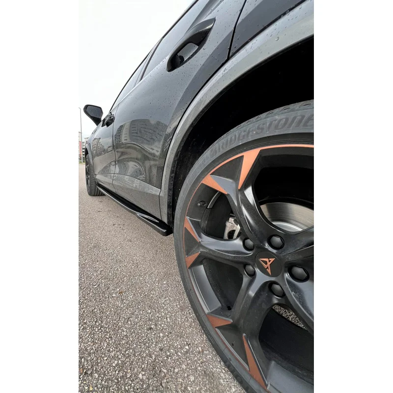 Oneway Complete bodykit passend voor Cupra Formentor 2020-2024 excl. VZ5 - Glanzend zwart - Afbeelding 6