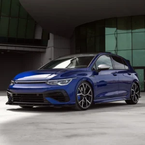 Oneway Complete bodykit passend voor Volkswagen Golf VIII HB R 2020- - Glanzend zwart