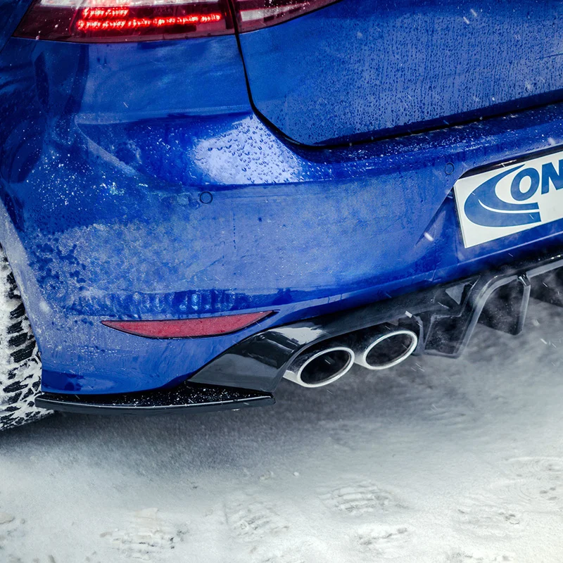 Oneway Complete bodykit passend voor Volkswagen Golf VII HB R 2013-2016 - Glanzend zwart - Afbeelding 7