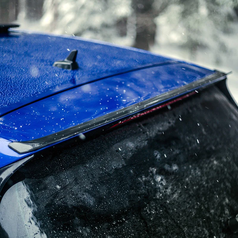 Oneway Complete bodykit passend voor Volkswagen Golf VII HB R 2013-2016 - Glanzend zwart - Afbeelding 8